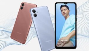 Samsung Rilis Galaxy A04e, Ini Spesifikasi dan Harganya