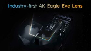 Tecno Perkenalkan Teknologi Kamera Eagle Eye Lens