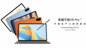 Honor Pad V8 Pro Rilis Bulan Desember, Usung MagicOS 7.0
