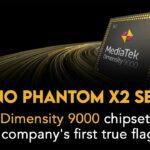 Bocoran Spesifikasi Tecno Phantom X2, Usung Mediatek Dimensity 9000