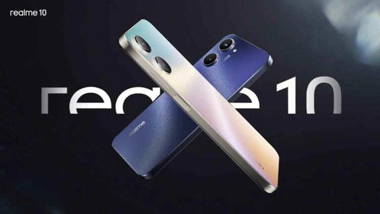 Realme 10 Resmi Rilis di Indonesia, Cek Spesifikasi dan Harganya