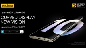 Realme 10 Pro Series Segera Tersedia untuk Pasar Global