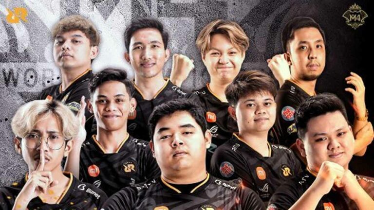 RRQ Hoshi Umumkan Roster M4, Fiel Tak Masuk Jajaran Pelatih?