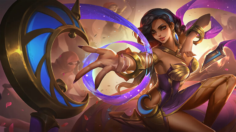 Esmeralda Mobile Legends: Bang Bang – Kisah, Latar Belakang, dan Peran di Land of Dawn