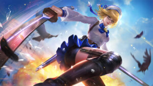 Build Fanny Tersakit 2025 Versi Top Global
