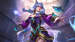 Build Guinevere Tersakit 2025 Versi Top Global