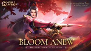 Moonton Rilis Hanabi Revamp, Apa yang Baru?