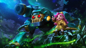 Build Item dan Emblem Jawhead Tersakit Versi Top Global MLBB 2024