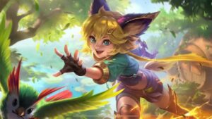 Joy Mobile Legends: Bang Bang – Kisah, Latar Belakang, dan Peran di Land of Dawn