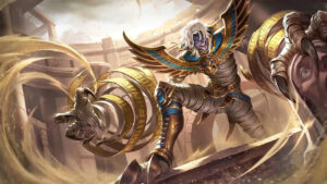 Khufra Mobile Legends: Bang Bang – Kisah, Latar Belakang, dan Peran di Land of Dawn