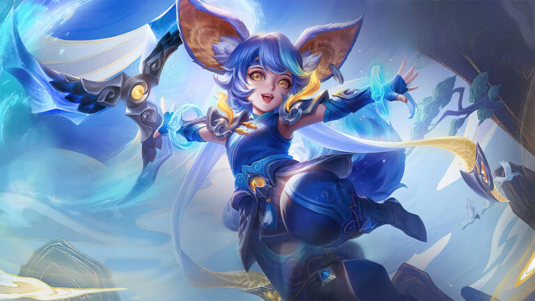 Nana Mobile Legends: Bang Bang – Kisah, Latar Belakang, dan Peran di Land of Dawn