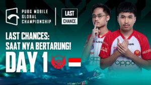 Jadwal PMGC 2022 Babak Last Chance Hari Pertama