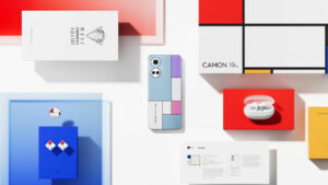 Tecno Luncurkan Camon 19 Pro, Punya Desain yang Bisa Berubah Warna