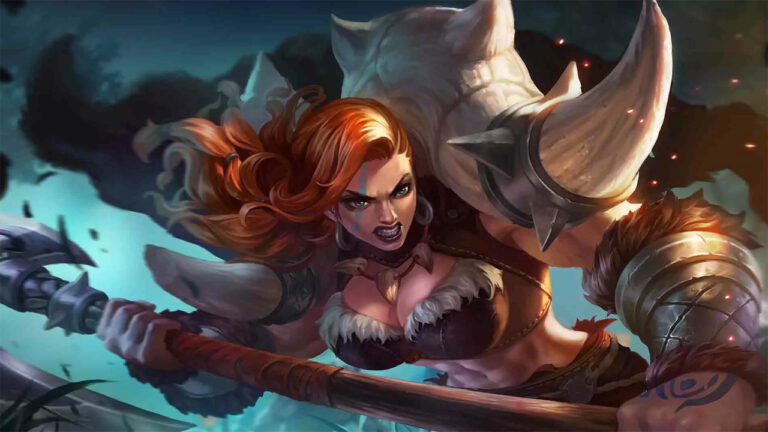 Hilda Mobile Legends: Bang Bang – Kisah, Latar Belakang, dan Peran di Land of Dawn