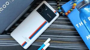 Segini Skor AnTuTu Benchmark iQOO 11