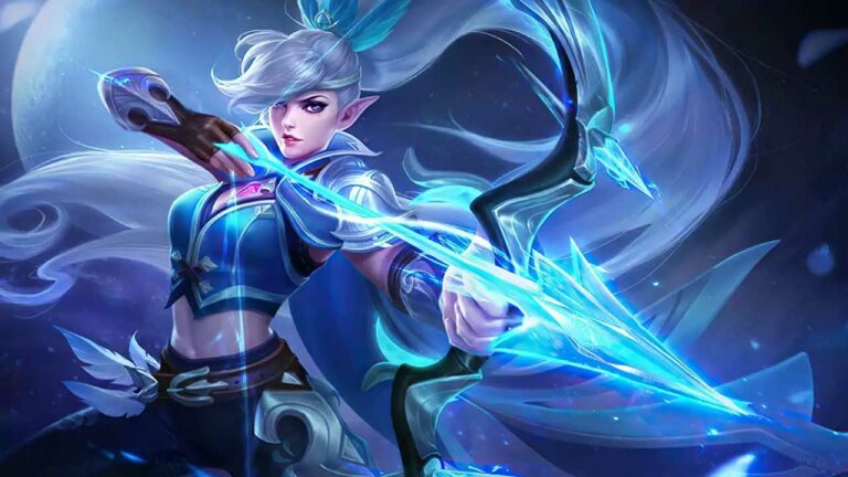 Miya Mobile Legends: Bang Bang – Kisah, Latar Belakang, dan Peran di Land of Dawn