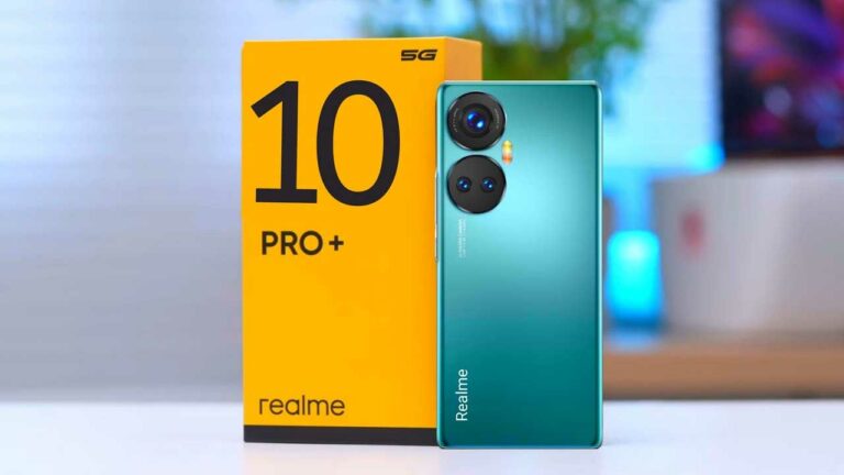 Realme 10 Pro Plus: Spesifikasi, Harga, Kelebihan dan Kekurangan
