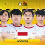 Timnas MLBB Indonesia Juara IESF World Esports Championship 2022
