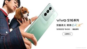 Vivo S16 Series Akan Debut pada 22 Desember