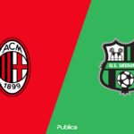 Prediksi Skor, H2H dan Susunan Pemain AC Milan vs US Sassuolo Calcio di Liga Italia 2022/23