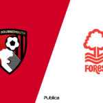Prediksi Skor, H2H dan Susunan Pemain AFC Bournemouth vs Nottingham Forest di Liga Inggris 2022/23
