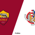 Prediksi Skor, H2H dan Susunan Pemain AS Roma vs US Cremonese di Coppa Italia 2022/23