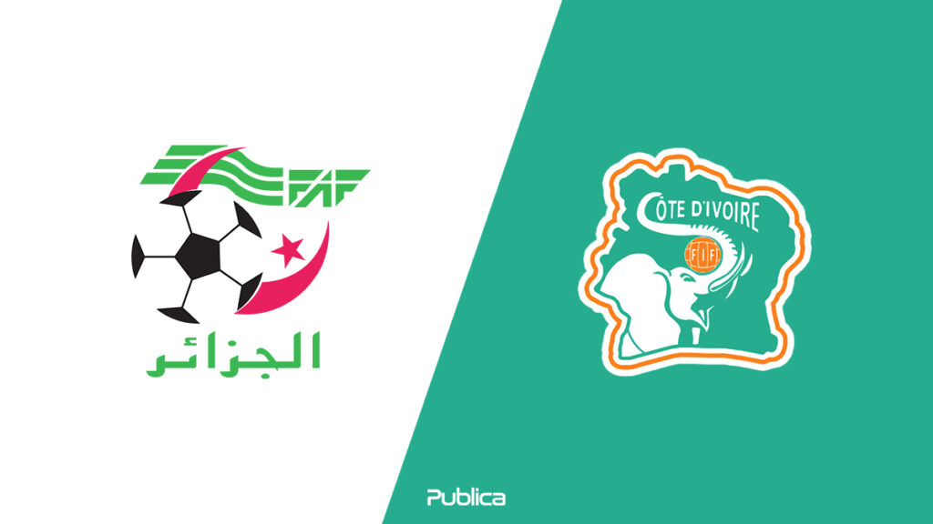 Prediksi Skor, H2H dan Susunan Pemain Algeria vs Pantai Gading di Piala Afrika 2022/23