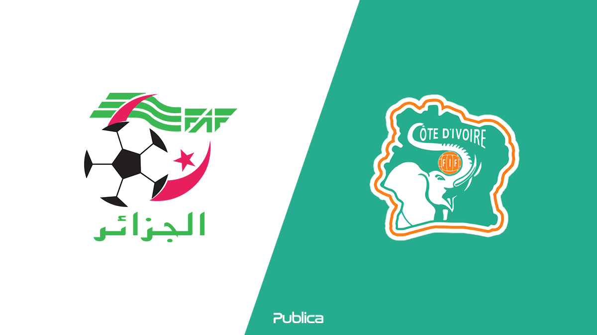 Prediksi Skor, H2H dan Susunan Pemain Algeria vs Pantai Gading di Piala Afrika 2022/23