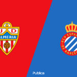 Prediksi Skor, H2H dan Susunan Pemain UD Almeria vs Espanyol di Liga Spanyol 2022/23