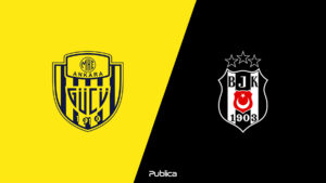 Prediksi Skor dan Susunan Pemain Ankaragucu vs Besiktas di Turkish Cup 2022/23