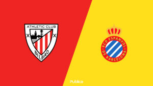 Prediksi Skor dan Susunan Pemain Athletic Bilbao vs Espanyol di Copa del Rey 2022/23