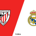 Prediksi Skor, H2H dan Susunan Pemain Athletic Bilbao vs Real Madrid di Liga Spanyol 2022/23