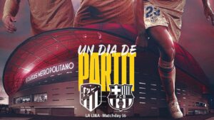 Kabar Buruk Diterima Barcelona Jelang Hadapi Atletico Madrid