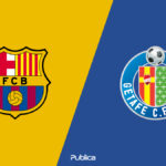 Prediksi Skor, H2H dan Susunan Pemain Barcelona vs Getafe di Liga Spanyol 2022/23