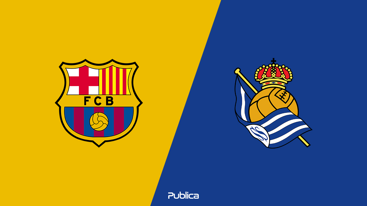 Prediksi Skor, H2H dan Susunan Pemain Barcelona vs Real Sociedad di Copa del Rey 2022/23
