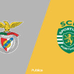 Prediksi Skor dan Susunan Pemain Benfica vs Sporting CP di Liga Portugal 2022/23