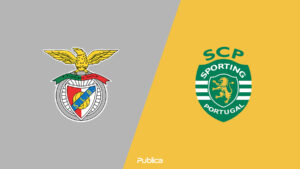 Prediksi Skor dan Susunan Pemain Benfica vs Sporting CP di Liga Portugal 2022/23