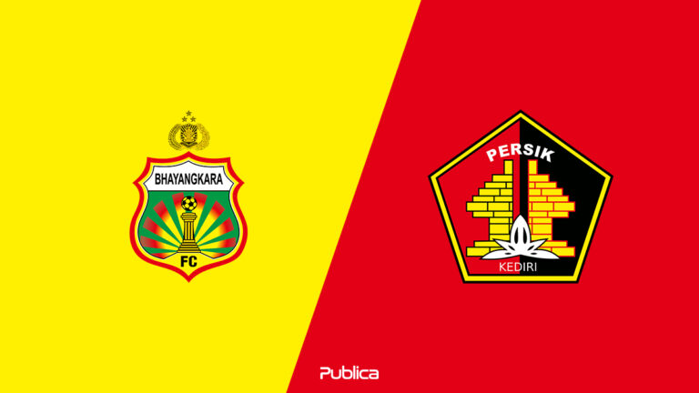 Prediksi Skor dan Susunan Pemain Bhayangkara FC vs Persik Kediri di Liga 1 2022/23