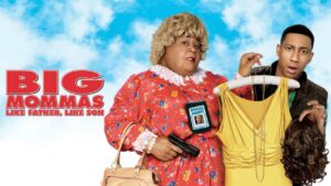 Sinopsis Film Big Mommas: Like Father, Like Son di Bioskop Trans TV 20 Januari 2023