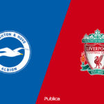 Prediksi Skor, H2H dan Susunan Pemain Brighton & Hove Albion FC vs Liverpool FC di FA Cup 2022/23