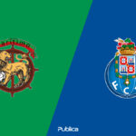 Prediksi Skor, H2H dan Susunan Pemain CS Maritimo vs FC Porto di Liga Portugal 2022/23