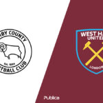 Prediksi Skor, H2H dan Susunan Pemain Derby County FC vs West Ham United FC di FA Cup 2022/23