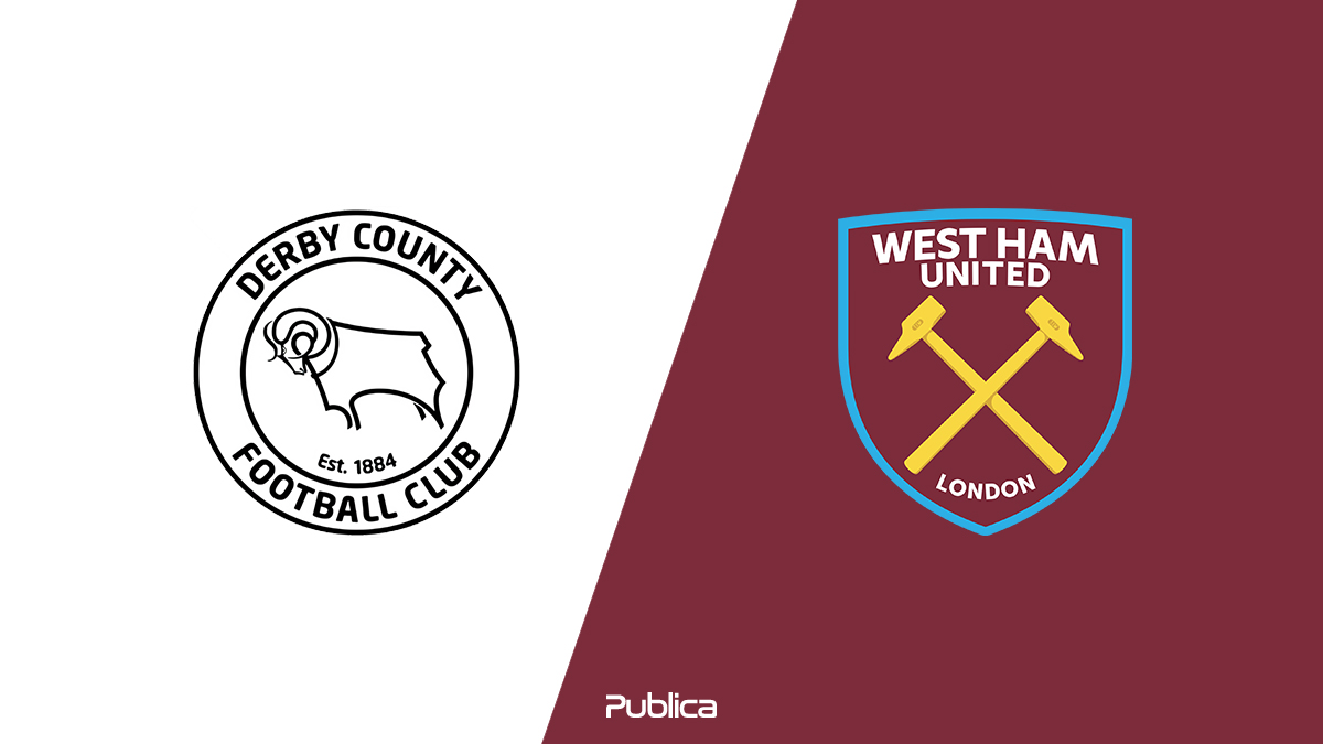 Prediksi Skor, H2H dan Susunan Pemain Derby County FC vs West Ham United FC di FA Cup 2022/23