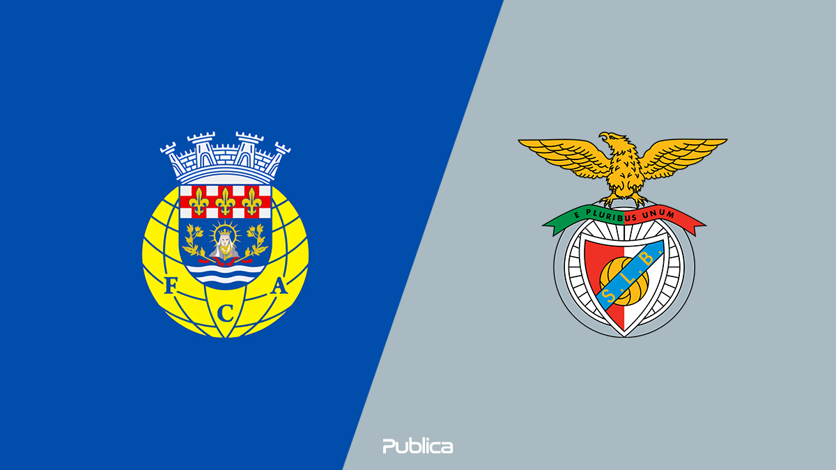 Prediksi Skor, H2H dan Susunan Pemain FC Arouca vs SL Benfica di Liga Portugal 2022/23