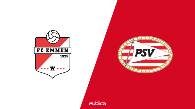 Prediksi Skor, H2H dan Susunan Pemain FC Emmen vs PSV Eindhoven di Liga Belanda 2022/23