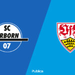 Prediksi Skor, H2H dan Susunan Pemain FC Paderborn vs VfB Stuttgart di Piala DFB 2022/23