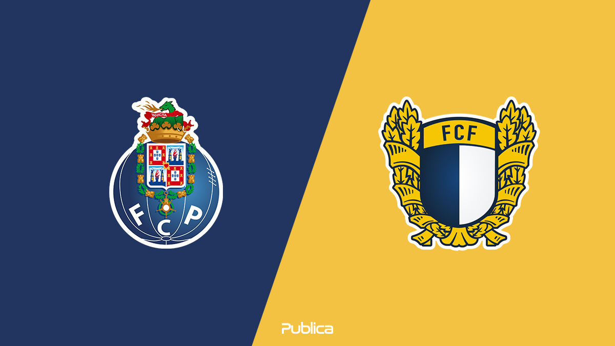 Prediksi Skor dan Susunan Pemain FC Porto vs Famalicao di Liga Portugal 2022/23