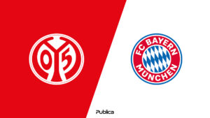 Prediksi Skor, H2H dan Susunan Pemain FSV Mainz 05 vs FC Bayern Munchen di Piala DFB 2022/23