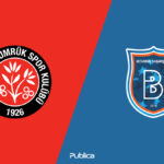 Prediksi Skor dan Susunan Pemain Fatih Karagumruk vs Istanbul Basaksehir di Turkish Cup 2022/23