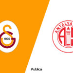 Prediksi Skor, H2H dan Susunan Pemain Galatasaray vs Antalyaspor di Liga Turki 2022/23